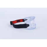 3M GG3101-SGAF GoggleGear 3000 Series Protective Goggle, Clear Anti-Fog/Anti-Scratch Lens (7100325035) (1 Pair)  - (10 Pack) - 5