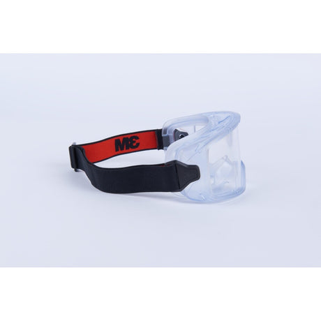 3M GG3101-SGAF GoggleGear 3000 Series Protective Goggle, Clear Anti-Fog/Anti-Scratch Lens (7100325035) (1 Pair)  - (10 Pack) - 5
