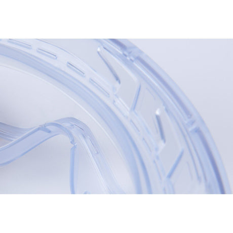 3M GG3101-SGAF GoggleGear 3000 Series Protective Goggle, Clear Anti-Fog/Anti-Scratch Lens (7100325035) (1 Pair)  - (10 Pack) - 7