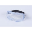 3M GG3201-AAF GoggleGear Eye Protective Goggle 3000 Series, Clear Acetate Anti-Fog Lens, Neoprene Strap, PVC Shroud, ISO 16321, CSA Z94.3, D3 D4 Rated (7100325036) (1 Pair)  - (10 Pack)