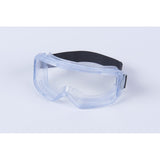 3M GG3201-AAF GoggleGear Eye Protective Goggle 3000 Series, Clear Acetate Anti-Fog Lens, Neoprene Strap, PVC Shroud, ISO 16321, CSA Z94.3, D3 D4 Rated (7100325036) (1 Pair)  - (10 Pack)