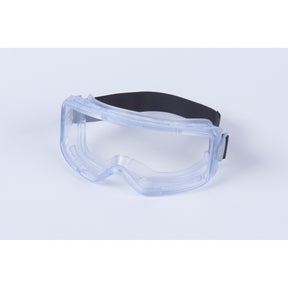 3M GG3201-AAF GoggleGear Eye Protective Goggle 3000 Series, Clear Acetate Anti-Fog Lens, Neoprene Strap, PVC Shroud, ISO 16321, CSA Z94.3, D3 D4 Rated (7100325036) (1 Pair)  - (10 Pack)