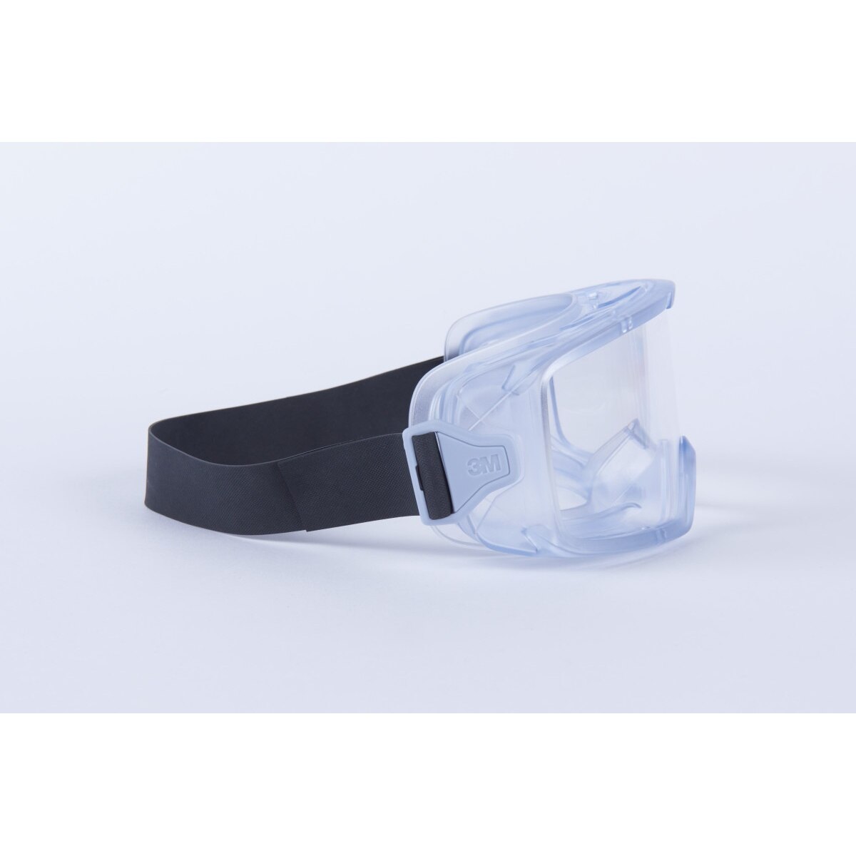 3M GG3201-AAF GoggleGear Eye Protective Goggle 3000 Series, Clear Acetate Anti-Fog Lens, Neoprene Strap, PVC Shroud, ISO 16321, CSA Z94.3, D3 D4 Rated (7100325036) (1 Pair)  - (10 Pack) - 3