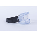 3M GG3201-AAF GoggleGear Eye Protective Goggle 3000 Series, Clear Acetate Anti-Fog Lens, Neoprene Strap, PVC Shroud, ISO 16321, CSA Z94.3, D3 D4 Rated (7100325036) (1 Pair)  - (10 Pack) - 3