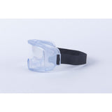 3M GG3201-AAF GoggleGear Eye Protective Goggle 3000 Series, Clear Acetate Anti-Fog Lens, Neoprene Strap, PVC Shroud, ISO 16321, CSA Z94.3, D3 D4 Rated (7100325036) (1 Pair)  - (10 Pack) - 5