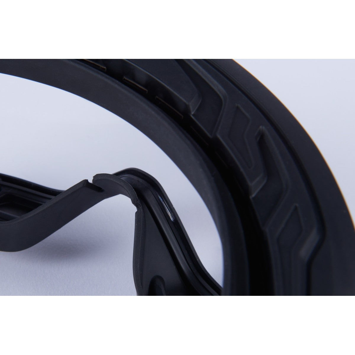 3M GG3301-SGAF GoggleGear Protective Goggle 3000 Series, Clear Scotchgard Anti Fog Anti Scratch Lens, Cloth Strap, TPV Shroud (7100325038) (1 Pair)  - (10 Pack) - 4
