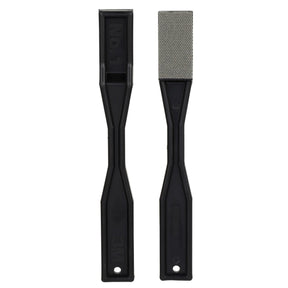 3M 6210J Flexible Diamond Hand File, M125, Pattern 18, Black, 1-1/2 in x 3/4 in, No 1 (7100325638) (10 Pack)