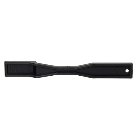 3M 6210J Flexible Diamond Hand File, M125, Pattern 18, Black, 1-1/2 in x 3/4 in, No 1 (7100325638) (10 Pack) - 5