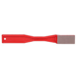 3M 6210J Flexible Diamond Hand File, M74, Pattern 18, Red, 1-3/4 in x 1/2 in, NO 3 (7100325776) (10 Pack) - 2