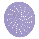 3M 737U 31466 Cubitron II Hookit Abrasive Disc, Purple, 3 in, 600+ Grade, Multi-Hole Pattern, for Automotive Sanding (7100329731) (200 Pack) - 2