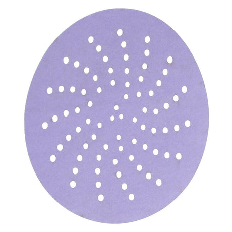 3M 737U 31466 Cubitron II Hookit Abrasive Disc, Purple, 3 in, 600+ Grade, Multi-Hole Pattern, for Automotive Sanding (7100329731) (200 Pack) - 3