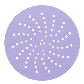 3M 737U 31467 Cubitron II Hookit Clean Sanding Abrasive Disc, Purple, 3 in, 800+ Grit (7100329992) (200 Pack)