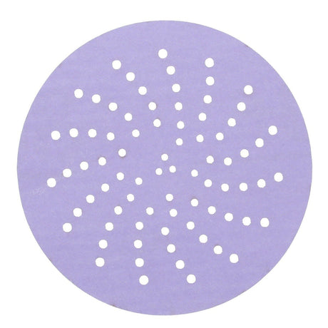 3M 737U 31467 Cubitron II Hookit Clean Sanding Abrasive Disc, Purple, 3 in, 800+ Grit (7100329992) (200 Pack)