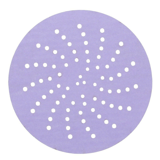 3M 737U 31467 Cubitron II Hookit Clean Sanding Abrasive Disc, Purple, 3 in, 800+ Grit (7100329992) (200 Pack)