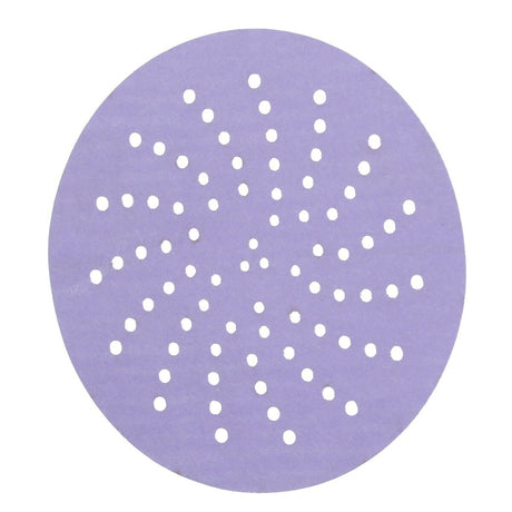 3M 737U 31467 Cubitron II Hookit Clean Sanding Abrasive Disc, Purple, 3 in, 800+ Grit (7100329992) (200 Pack) - 3