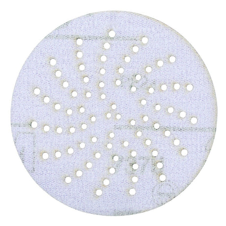 3M 737U 31465 Cubitron II Hookit Clean Sanding Abrasive Disc, Precision Shaped Ceramic, 500 Plus Grit, Purple, 3 in (7100330585) (200 Pack) - 2