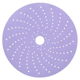 3M 737U 31487 Cubitron II Hookit Abrasive Disc, Purple, 6 in, 800+ Grit (7100330728) (200 Pack)