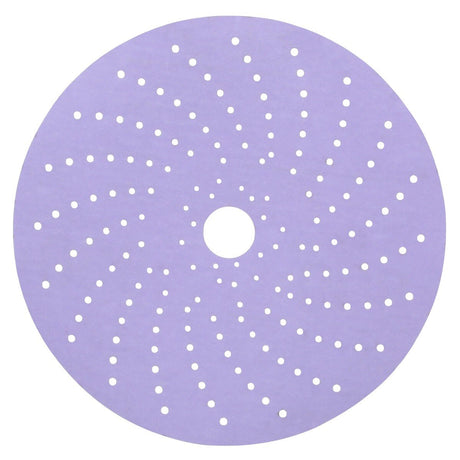 3M 737U 31487 Cubitron II Hookit Abrasive Disc, Purple, 6 in, 800+ Grit (7100330728) (200 Pack)