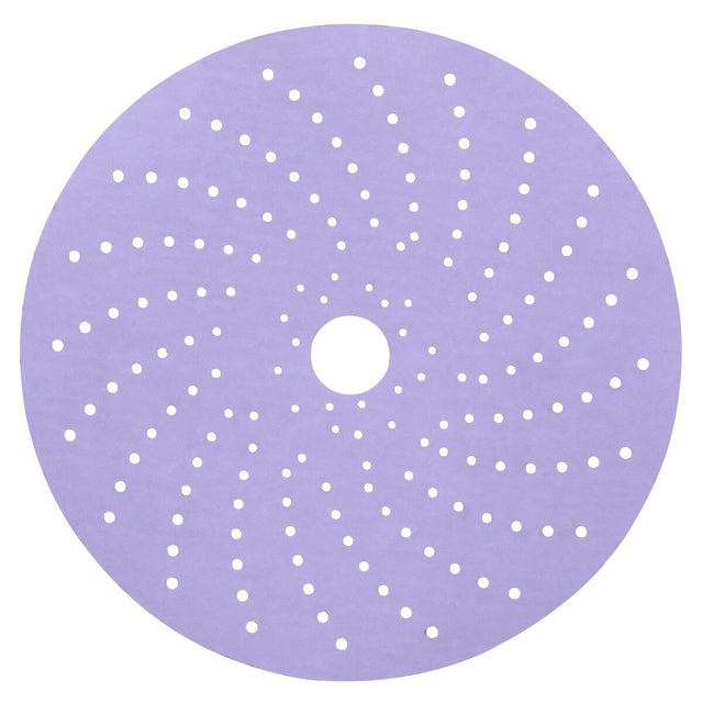 3M 737U 31487 Cubitron II Hookit Abrasive Disc, Purple, 6 in, 800+ Grit (7100330728) (200 Pack)