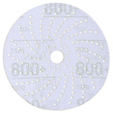 3M 737U 31487 Cubitron II Hookit Abrasive Disc, Purple, 6 in, 800+ Grit (7100330728) (200 Pack) - 2