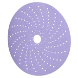 3M 737U 31487 Cubitron II Hookit Abrasive Disc, Purple, 6 in, 800+ Grit (7100330728) (200 Pack) - 3