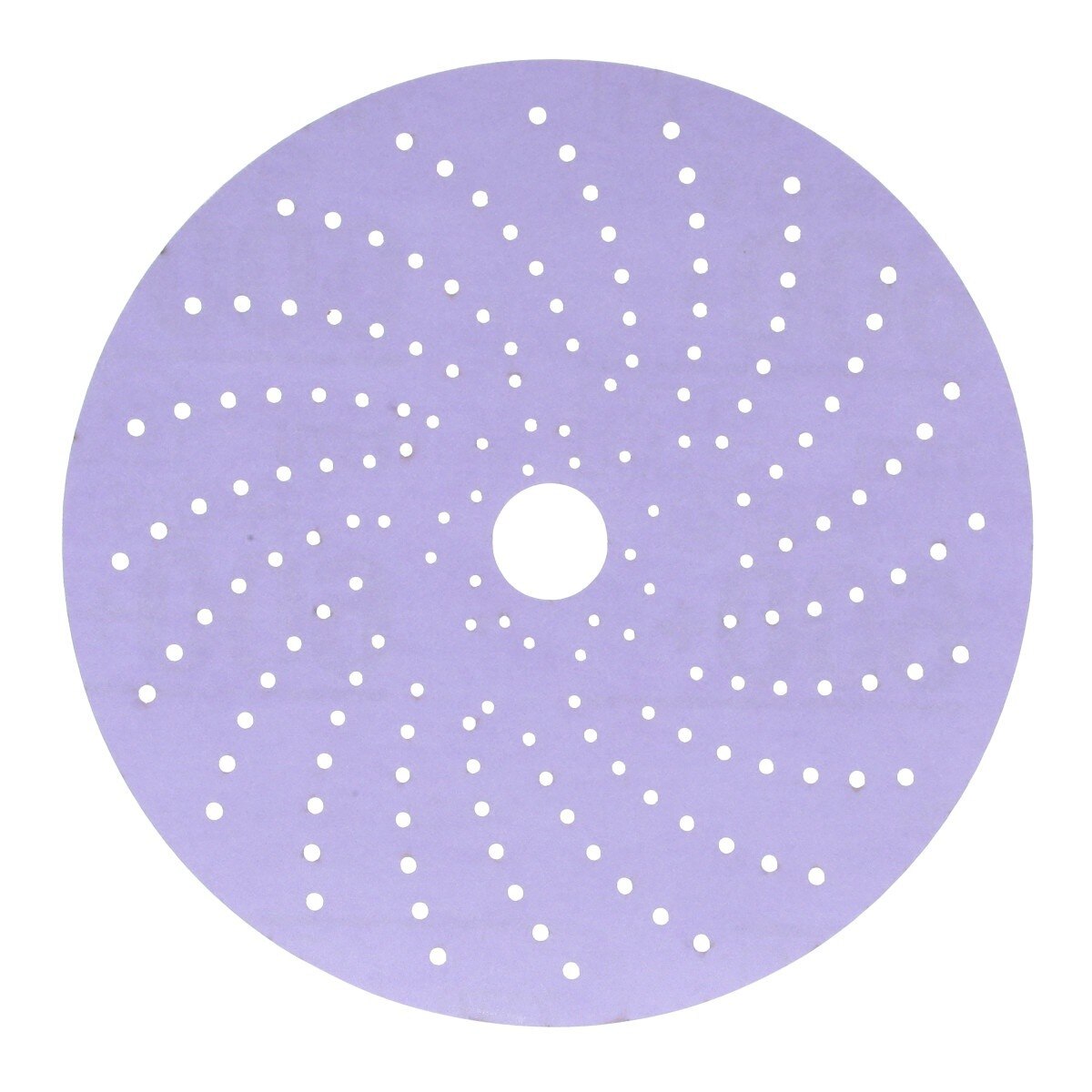 3M 737U 31486 Cubitron II Hookit Clean Sanding Abrasive Disc, Purple, 600 Plus, 6 in, Multi Hole Pattern (7100330799) (200 Pack)