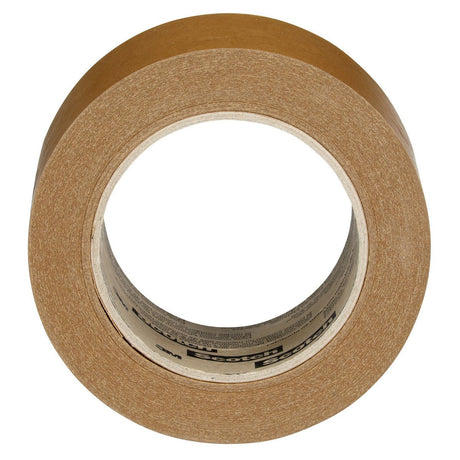 3M 570 Scotch Performance Paper Box Sealing Tape, Brown, 2-13/16 in x 55 yd, 3 in Core (7100332200) - 3