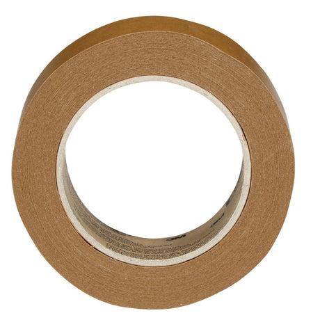 3M 570 Scotch Performance Paper Box Sealing Tape, Brown, 1-29/32 in x 55 yd (48 mm x 50 m), Recycle-Compatible for Packaging (7100333266) - 4