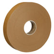 3M 570 Scotch Performance Paper Box Sealing Tape, Brown, 1-29/32 in x 547 yd, 3 in Core, Hot Melt Synthetic Rubber Adhesive, Kraft Paper, Recycle-Compatible (7100333333)
