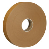 3M 570 Scotch Performance Paper Box Sealing Tape, Brown, 1-29/32 in x 547 yd, 3 in Core, Hot Melt Synthetic Rubber Adhesive, Kraft Paper, Recycle-Compatible (7100333333)