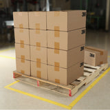 3M 570 Scotch Performance Paper Box Sealing Tape, Brown, 1-29/32 in x 547 yd, 3 in Core, Hot Melt Synthetic Rubber Adhesive, Kraft Paper, Recycle-Compatible (7100333333) - 10