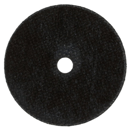 3M 33458 Cubitron Cut-Off Wheel, Precision Shaped Ceramic, Black, 75 mm x 1 mm x 9.53 mm (3 in x 1/8 in x 3/8 in) (7100333672) (30 Pack) - 2