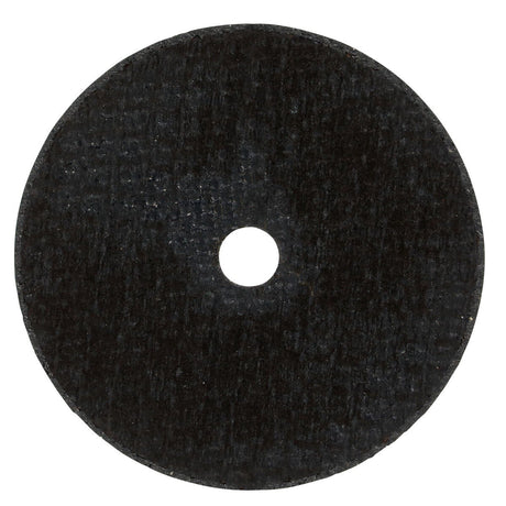 3M 33457 Cubitron Cut-Off Wheel, Precision Shaped Ceramic, Black, 75 mm x 1.6 mm x 9.53 mm (7100333831) (30 Pack) - 4