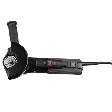 3M  11129 Electric Angle Grinder 4.5-5 in Paddle Switch, 120V (7100336685) - 2