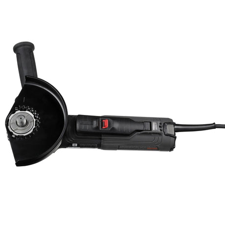 3M 11131 Electric Angle Grinder, VS, 6 in Paddle Switch, 120V (7100336788) - 2