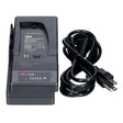 3M TR-342N Versaflo Single Station Battery Charger Kit for TR-300+ PAPR, Black (7100341077)