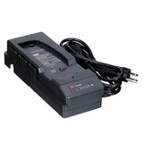 3M TR-342N Versaflo Single Station Battery Charger Kit for TR-300+ PAPR, Black (7100341077) - 3