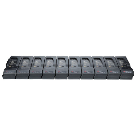 3M TR-342N Versaflo Single Station Battery Charger Kit for TR-300+ PAPR, Black (7100341077) - 6