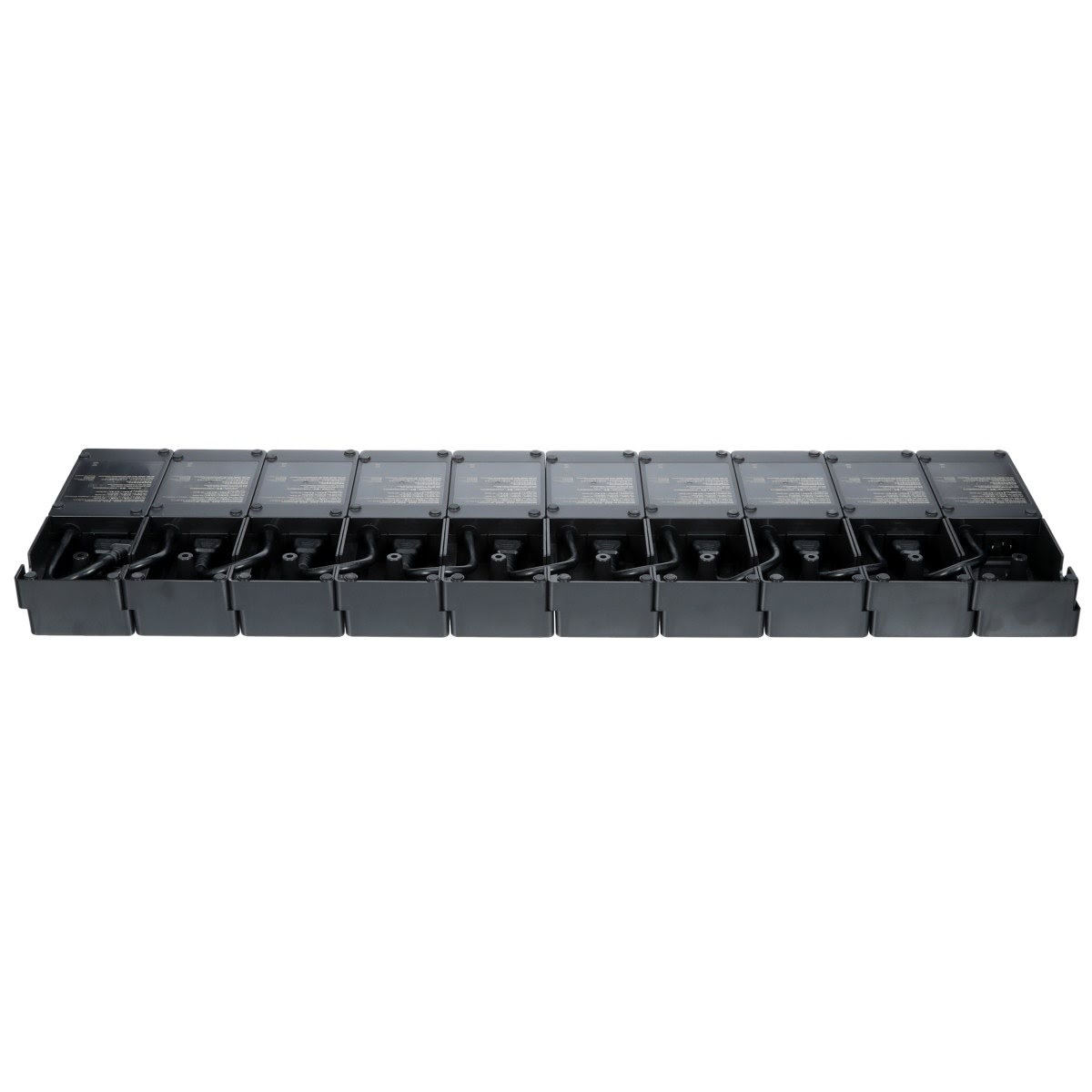 3M TR-342N Versaflo Single Station Battery Charger Kit for TR-300+ PAPR, Black (7100341077) - 8
