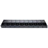 3M TR-342N Versaflo Single Station Battery Charger Kit for TR-300+ PAPR, Black (7100341077) - 8