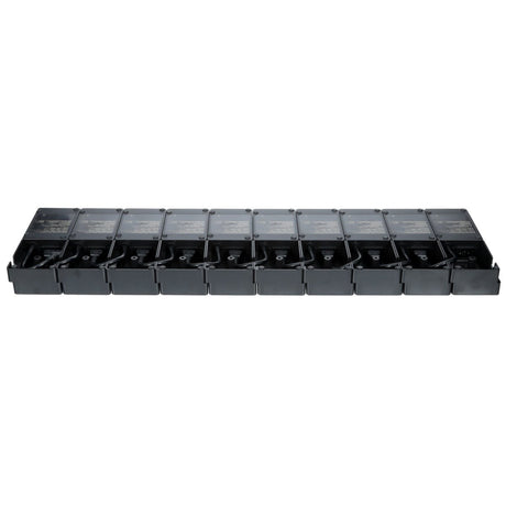 3M TR-342N Versaflo Single Station Battery Charger Kit for TR-300+ PAPR, Black (7100341077) - 8