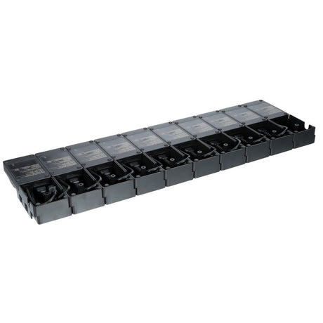 3M TR-342N Versaflo Single Station Battery Charger Kit for TR-300+ PAPR, Black (7100341077) - 9