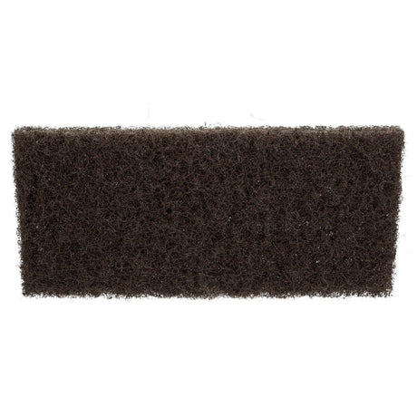 3M 8541 Utility Pad, Brown, 4-5/8 in x 10 in (7100341164) (10 Pack) - 4