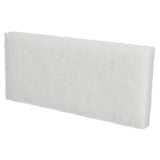 3M 8440 Doodlebug Utility Pad, Fine, White, 4-5/8 in x 10 in (7100341222) (10 Pack) - 2