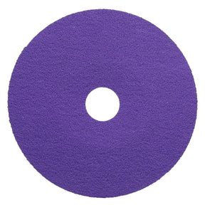 3M 1187C Cubitron 3 Fibre Disc, 80+, 4-1/2 in x 7/8 in, Die 450E (7100349592) (100 Pack)