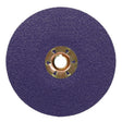 3M 1182C Cubitron 3 Fibre Disc, 80+, TN Quick Change, 4-1/2 in, Die 450E (7100349669) (100 Pack)