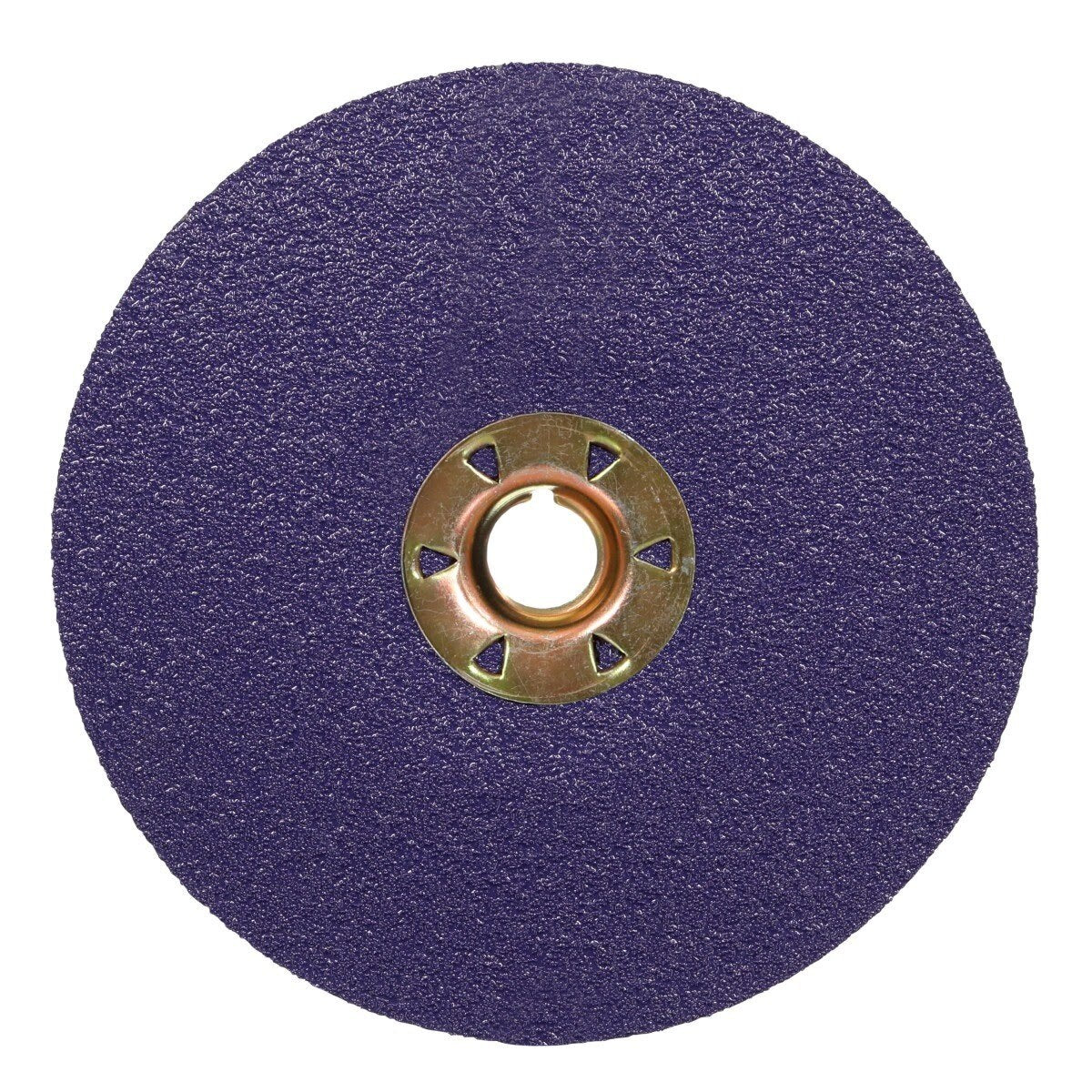 3M 1182C Cubitron 3 Fibre Disc, 80+, TN Quick Change, 4-1/2 in, Die 450E (7100349669) (100 Pack)