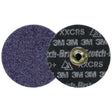 3M HD-DN Scotch-Brite Precision Heavy Duty Surface Conditioning TN Quick Change Disc, X-Extra Coarse 60+, 5 in (7100358885) (50 Pack)