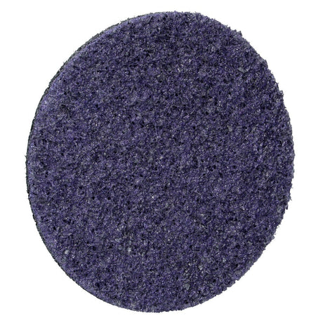 3M HD-DN Scotch-Brite Precision Heavy Duty Surface Conditioning TN Quick Change Disc, X-Extra Coarse 60+, 5 in (7100358885) (50 Pack) - 3