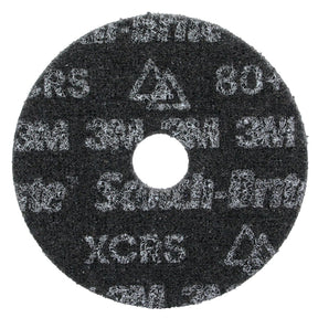 3M HD-DH Scotch-Brite Precision Heavy Duty Surface Conditioning Disc, Extra Coarse 80+, 4-1/2 in x 7/8 in (7100359465) (50 Pack)